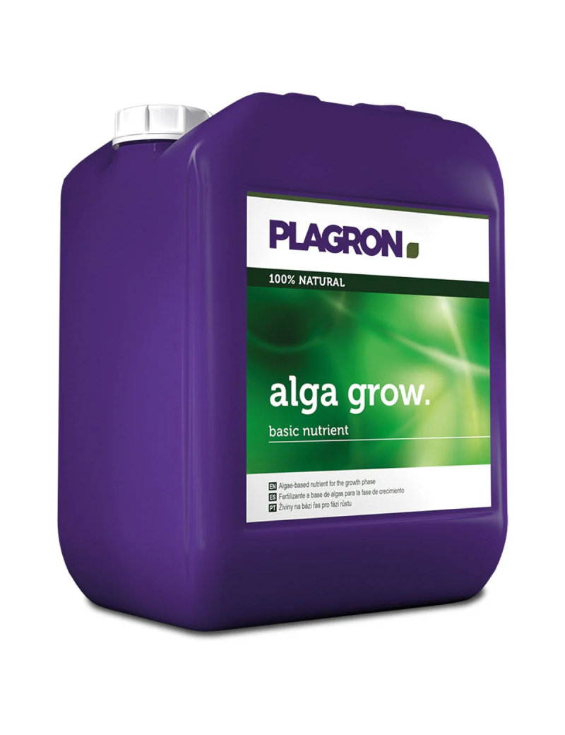 ALGA GROW 5L PLAGRON