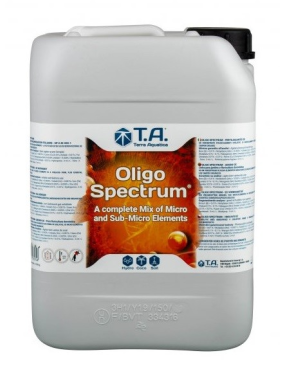 OLIGO SPECTRUM 10L TERRA...