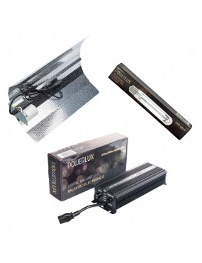 KIT POWERLUX 600W