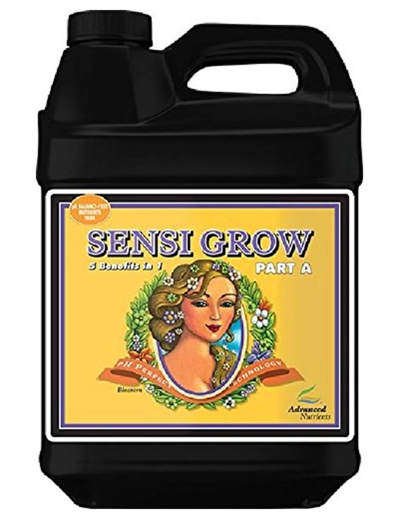 SENSI GROW A 10LT ADVANCED NUTRIENTS