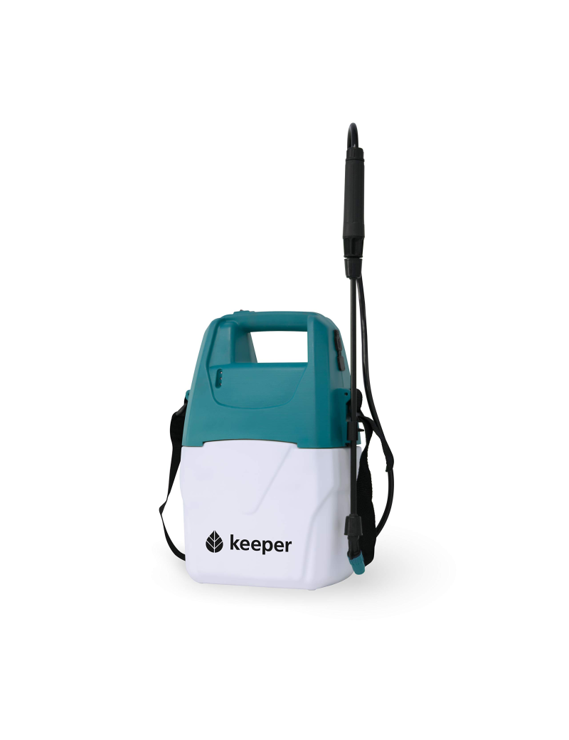 MOCHILA KEEPER 5L ELECTRICA