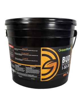 BUD BOOSTER 10KG GREEN PLANET