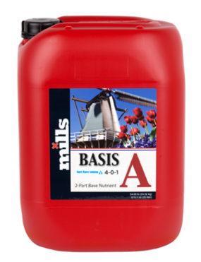 BASIS A 20L MILLS