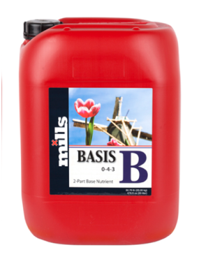 BASIS B 20L MILLS