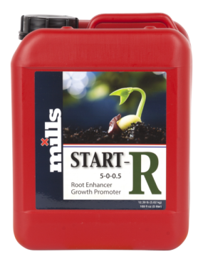 START - R 10L ( MILLS )
