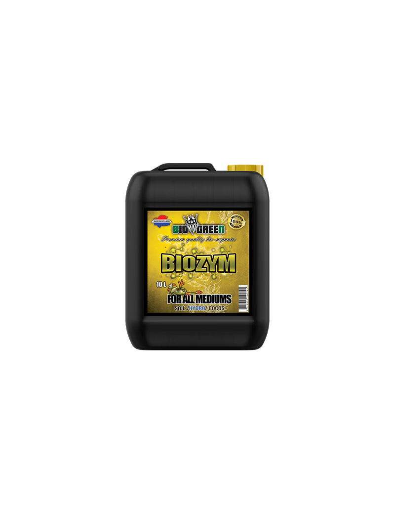 BIOZYM 10L BIOGREEN