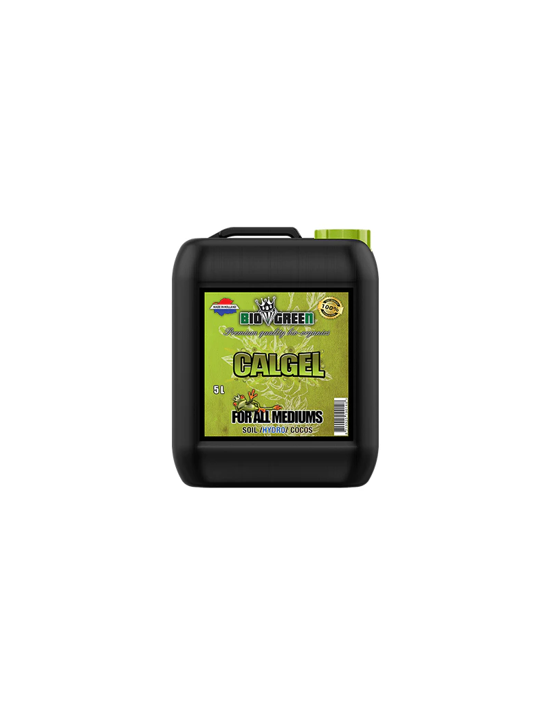 CALGEL 5L BIOGREEN