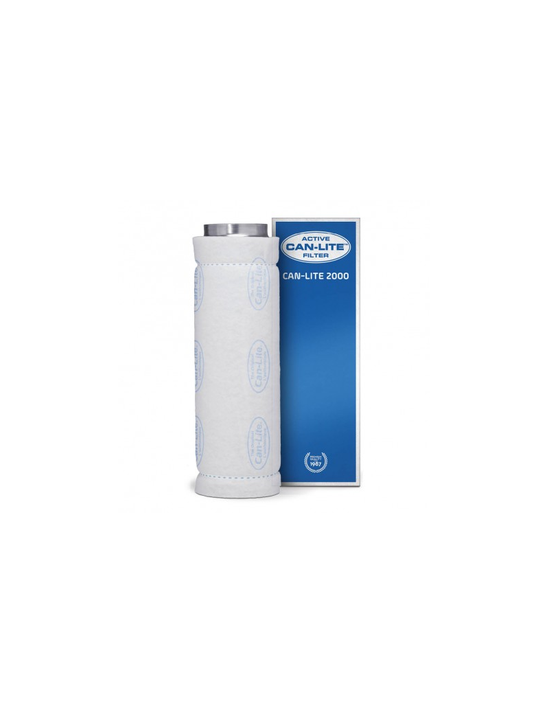 FILTRO 250/2000 CAN LITE