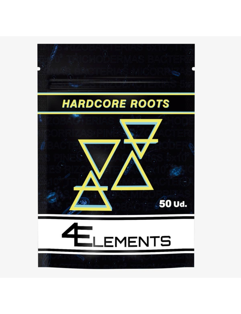 HARDCORE ROOTS 50UDS