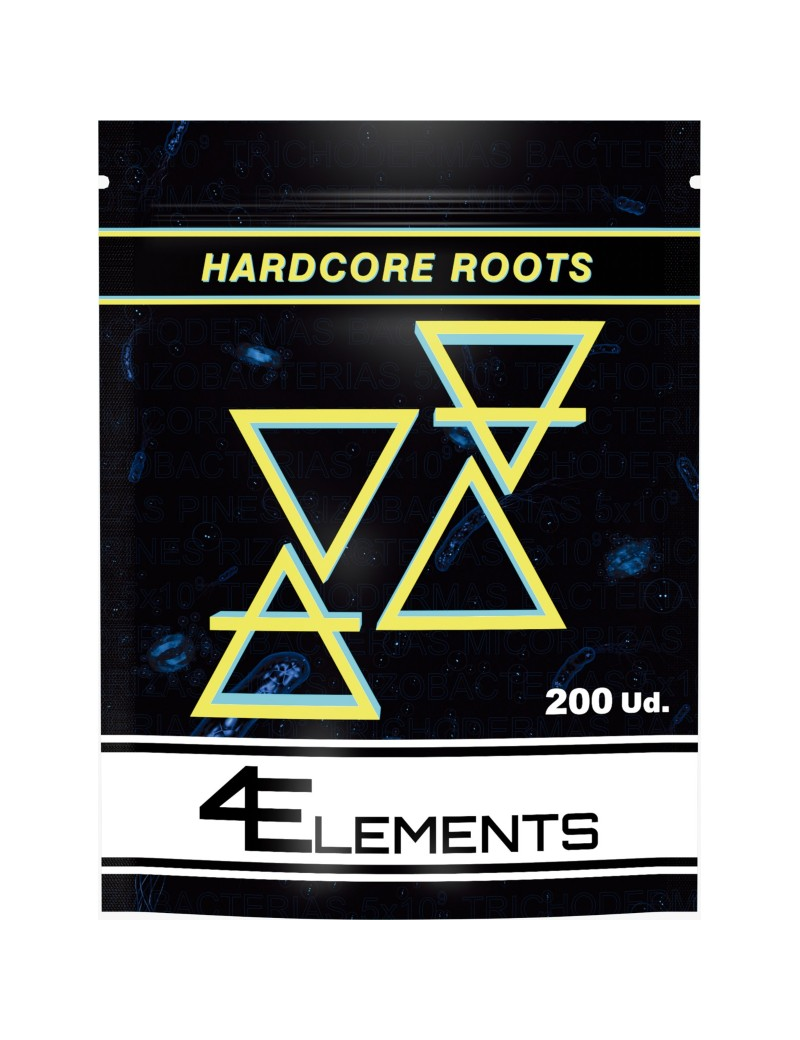 HARDCORE ROOTS 200UDS