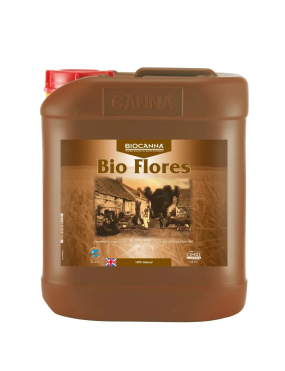 BIO FLORES 10L CANNA