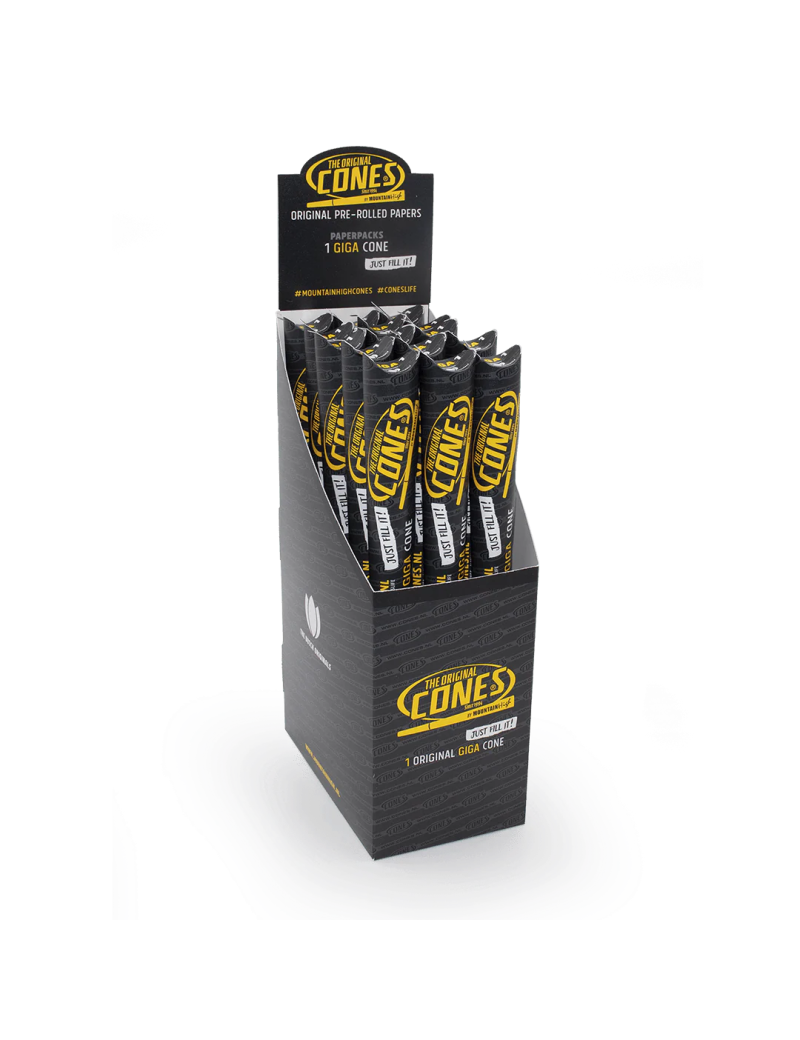 PAPEL GIGA DISPLAY 15 CONES