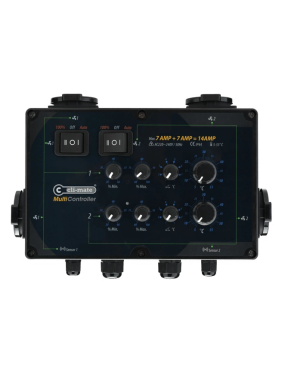 MULTI-CONTROLLER 12+12