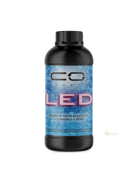 CO2 EFFECT LED 500ML