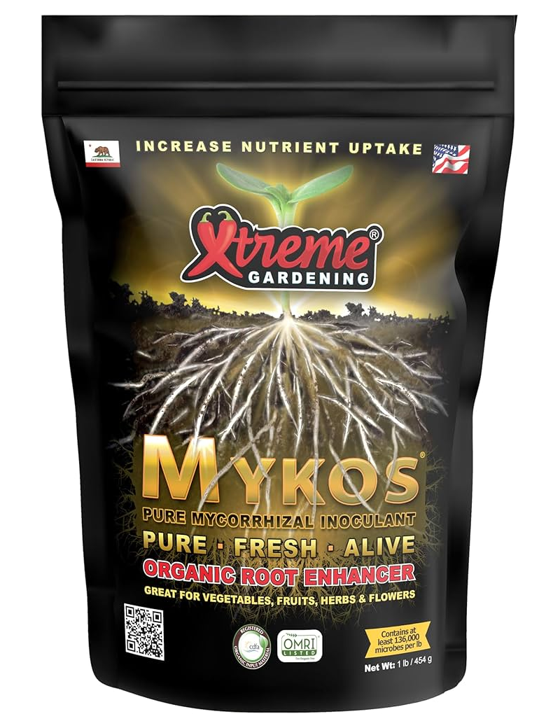 MYKOS 454GR XTREME GARDENING