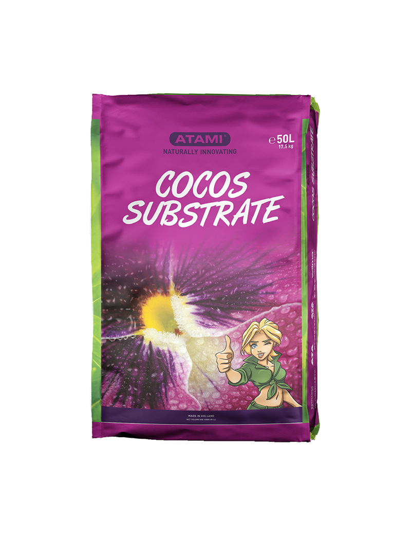 COCO SUBSTRATE 50 L ATAMI