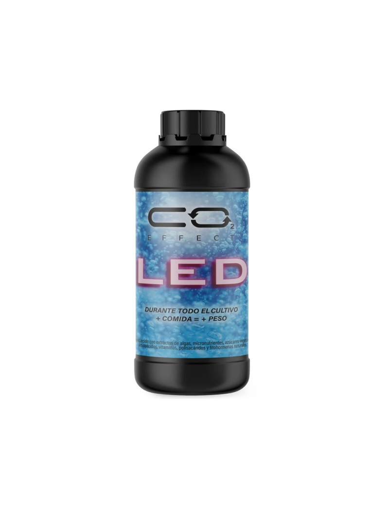 CO2 EFFECT LED 1L