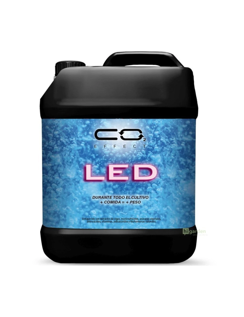 CO2 EFFECT LED 5L