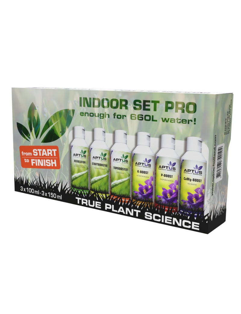 INDOOR SET PRO APTUS