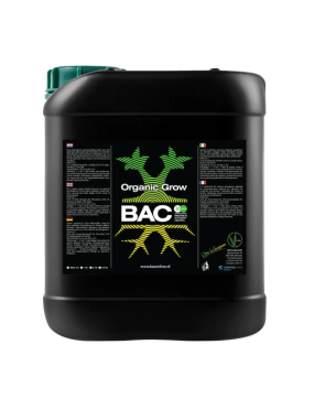 ORGANIC GROW 5L BAC