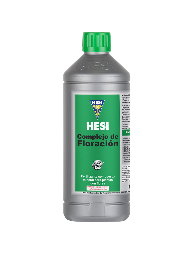 COMPLEJO FLORACION 1L HESI