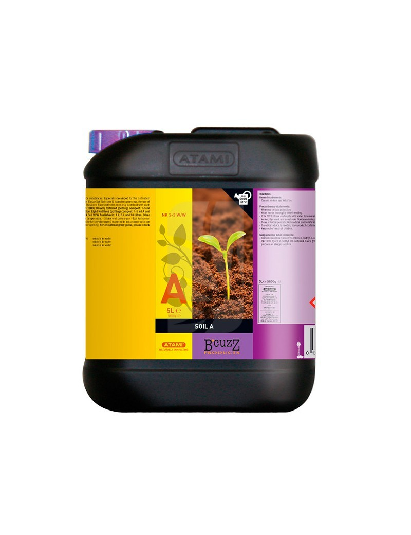 SOIL A 5L ATAMI