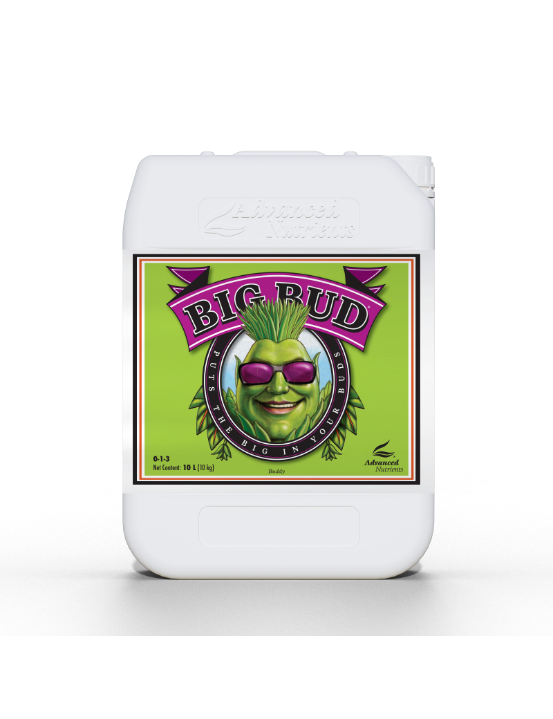 BIG BUD 10KG ADVANCED NUTRIENTS