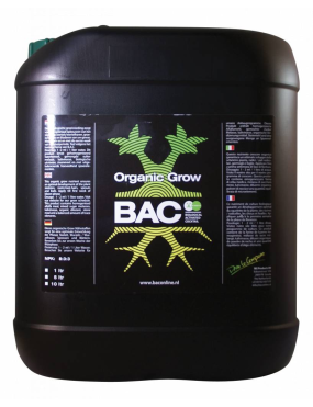 ORGANIC BLOOM 5L BAC