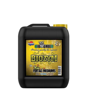 BIOZYM 5L BIOGREEN