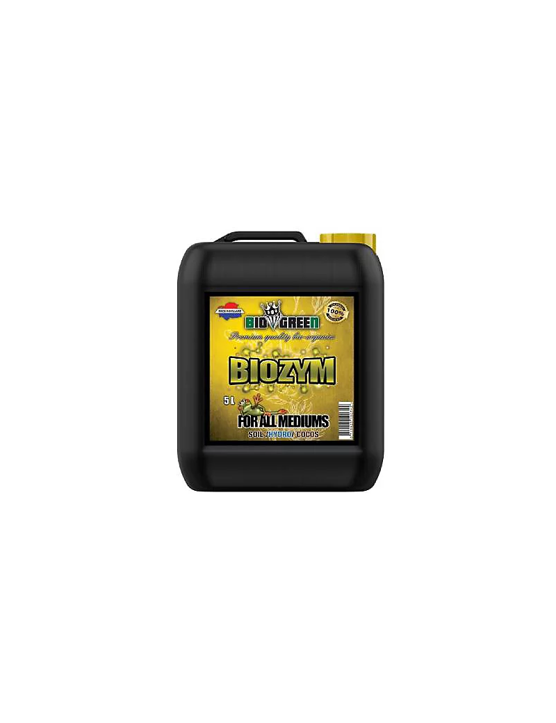 BIOZYM 5L BIOGREEN