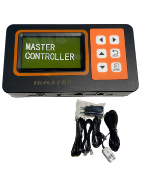 CONTROLADOR LED IGNATOR