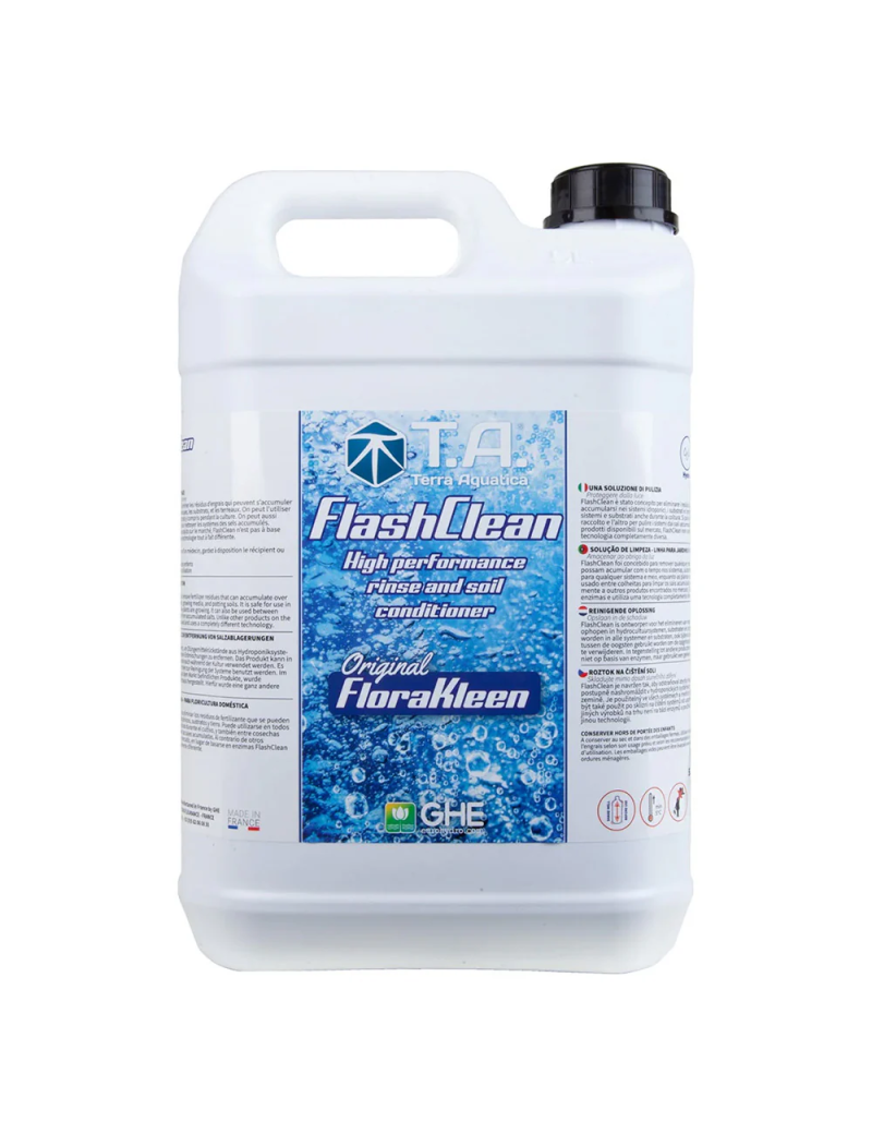 FLASH CLEAN T.A. 5L.
