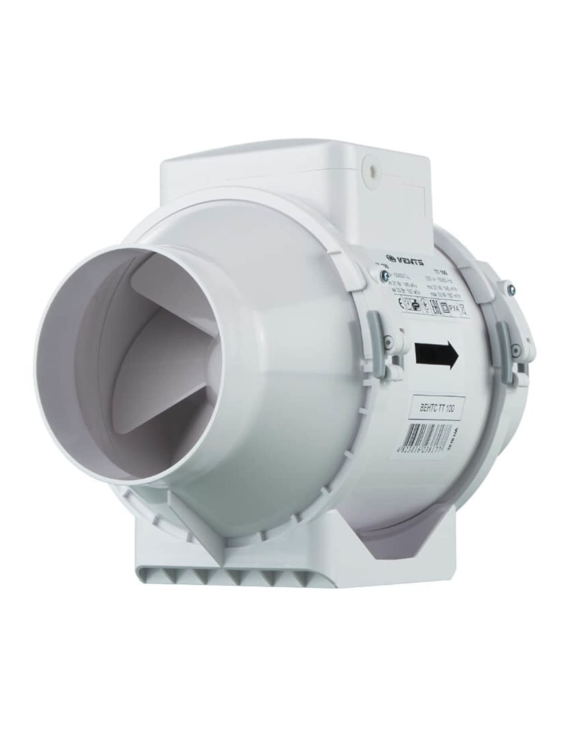 EXTRACTOR 150MM 2 VEL