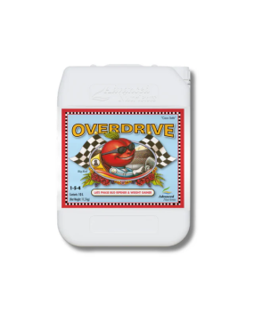OVERDRIVE 20L ADVANCED...