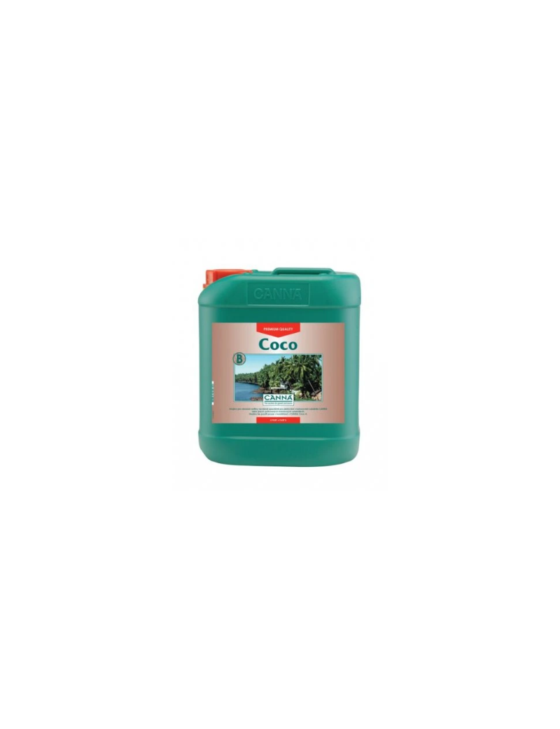 COCO B 5L CANNA