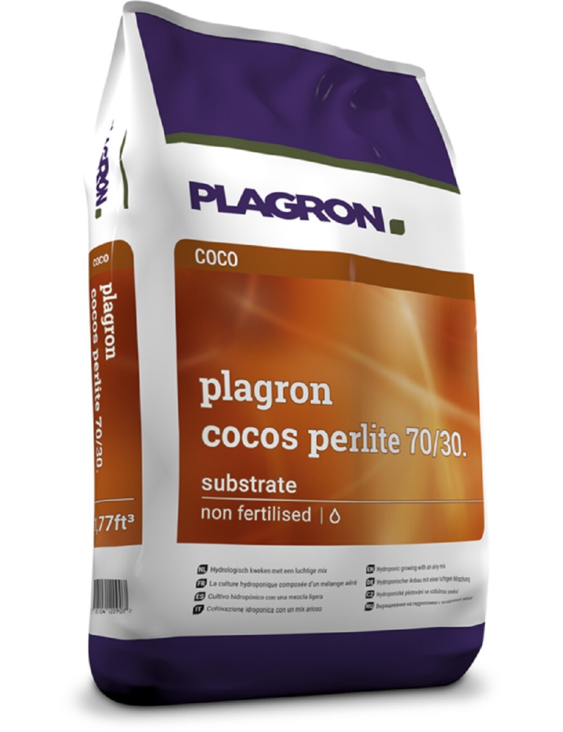 COCO PERLITA 70/30 50L PLAGRON