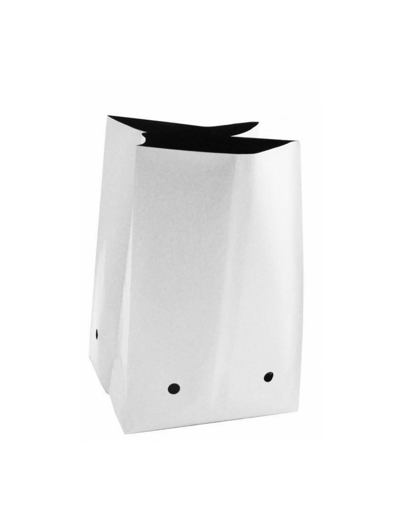 BOLSA CULTIVO BLANCA 1 GAL. 4L