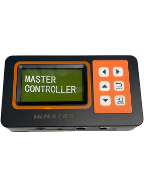 CONTROLADOR LED IGNATOR