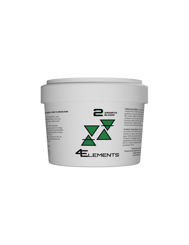 BLOOM 2 1L 4ELEMENTS