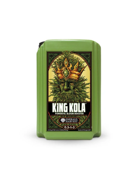 KING KOLA 9,46L EMERALD...