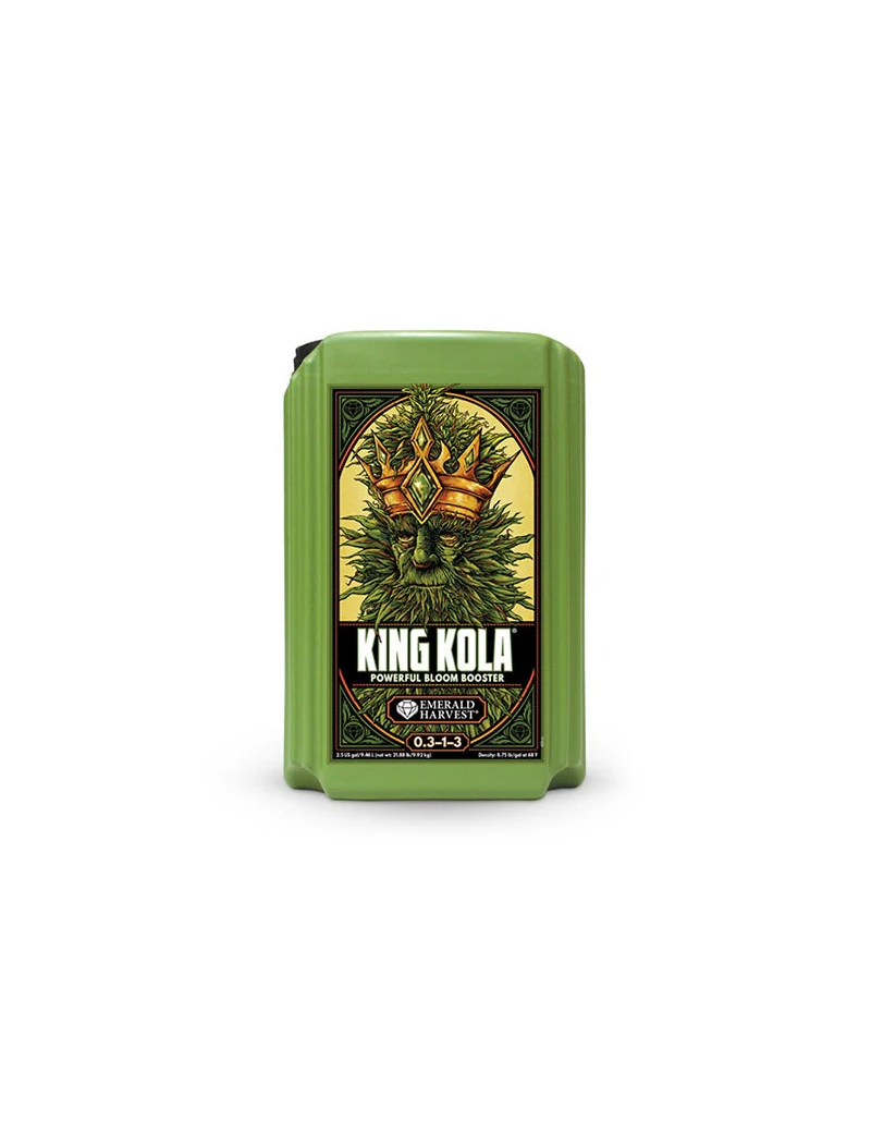 KING KOLA 9,46L EMERALD HARVEST