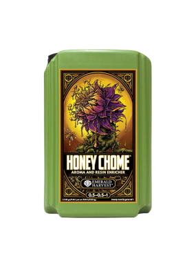 HONEY CHOME 9,46L EMERALD...