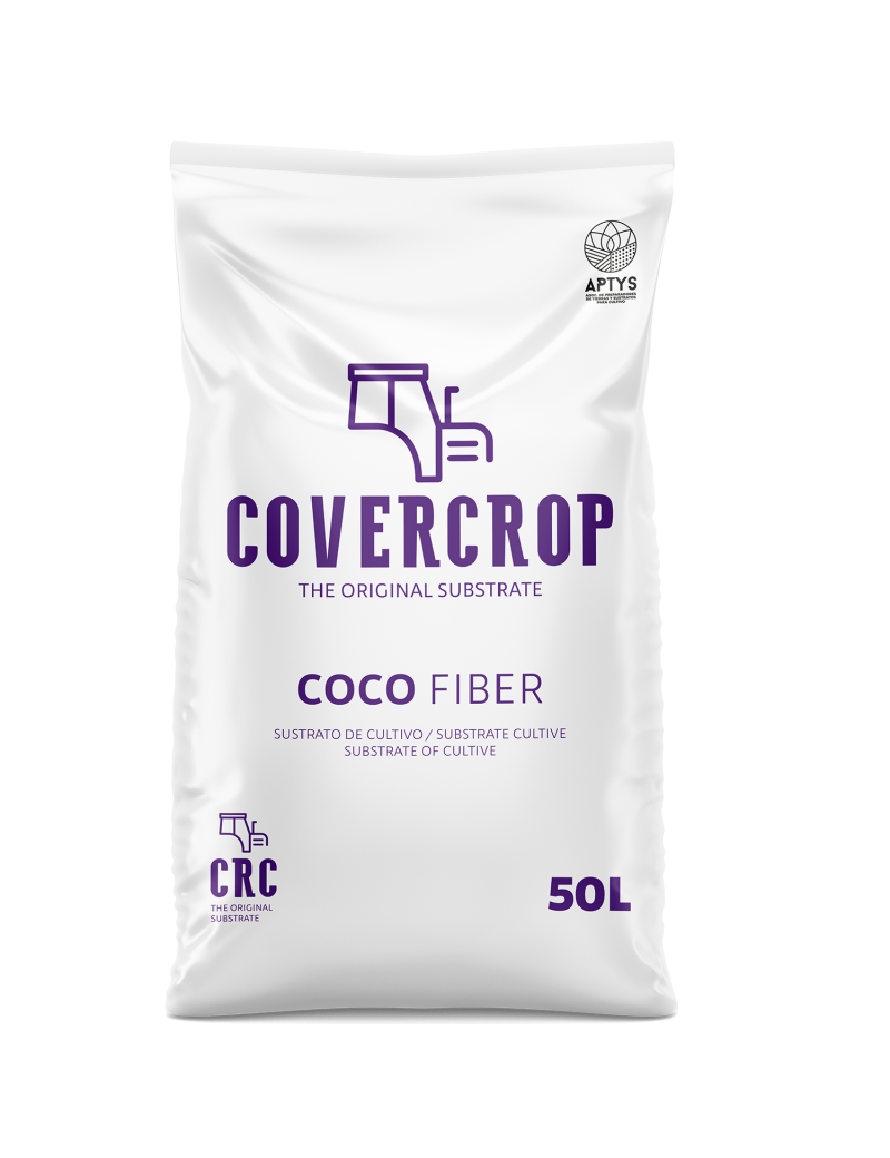 COVER CROP COCO 50L