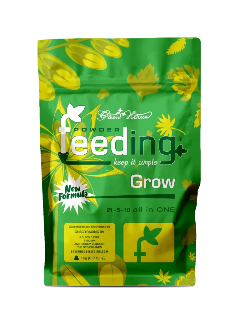 GROW GREEN HOUSE 1KG