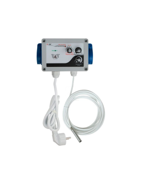 CONTROLADOR TEMP. VEL....