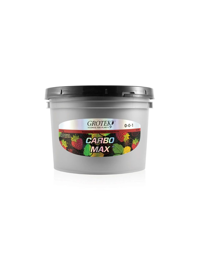 CARBO MAX 2,5KG