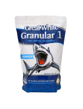 GREAT WHITE SHARK GRANULAR 1KG