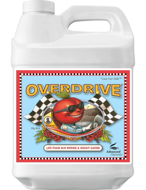 OVERDRIVE 500ML ADVANCED...