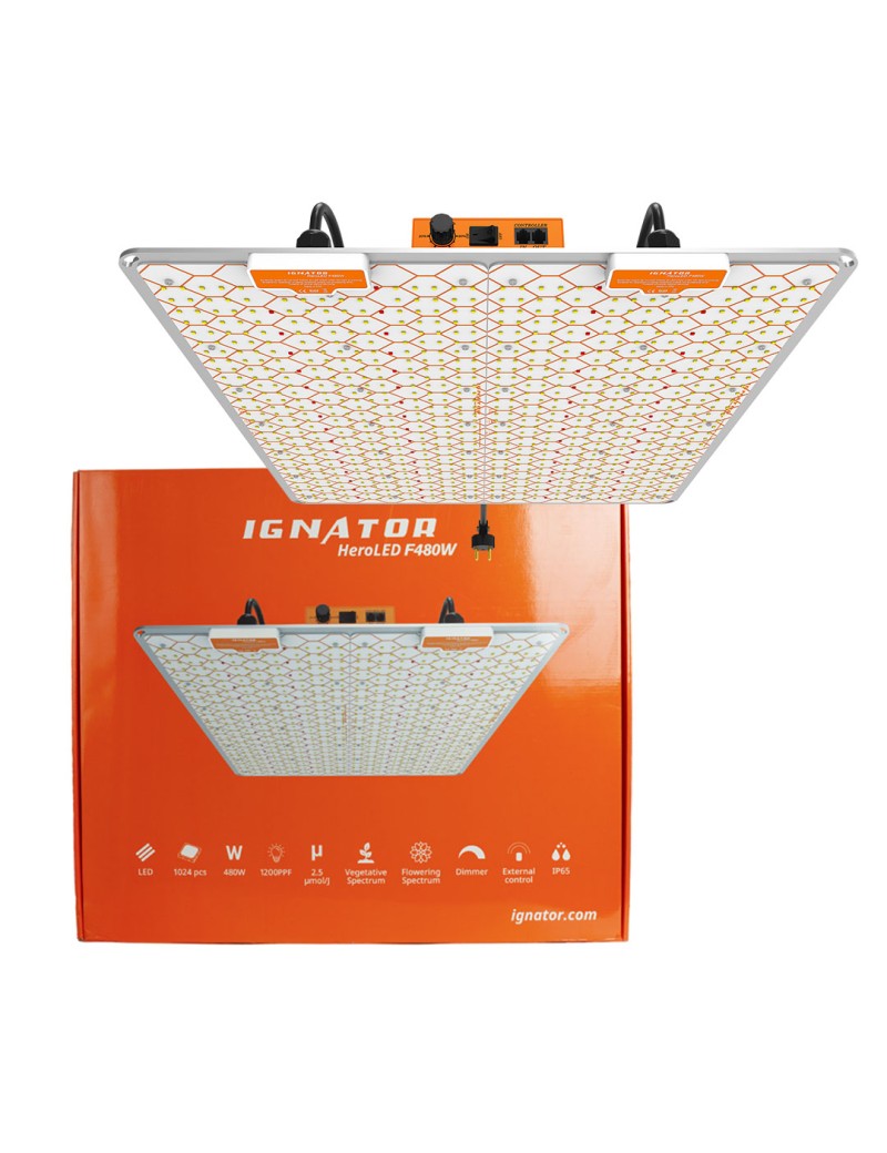 IGNATOR HEROLED F480W