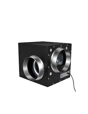 CAJA EXTRACCION NEGRA...